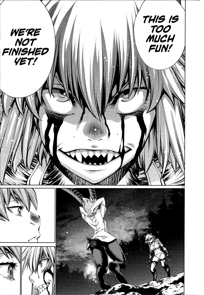 Killing Bites Chapter 78 image 11_optimized